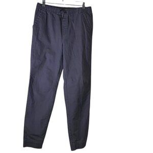 Wonder Nation Mens Drawstring Elastic Waist Pants XXL Gray Cotton Blend